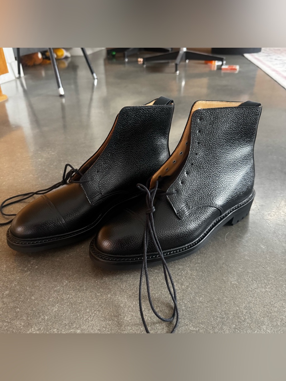 Crockett & Jones Boots